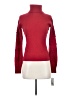 City DKNY Red Turtleneck Sweater Size S - photo 1