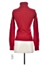 City DKNY Red Turtleneck Sweater Size S - photo 2