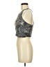 Lululemon Athletica Silver Tank Top Size 6 - photo 5