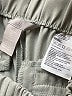H&M 100% Polyester Gray Casual Pants Size 2 - photo 7