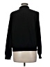 Banana Republic Solid Black Track Jacket Size M - photo 2
