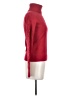 City DKNY Red Turtleneck Sweater Size S - photo 4