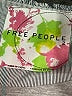 Free People 100% Cotton Gray Jacket Size 2 - photo 6