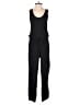 Unbranded Solid Black Jumpsuit Size XS (estimated) - photo 1