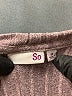SO Gray Long Sleeve Henley Size M - photo 7