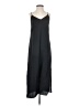 Ecote 100% Polyester Black Casual Dress Size XS - photo 1