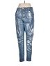 Unbranded Graphic Blue Jeans Size 1X - photo 1