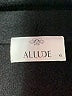 Allude Black Wool Cardigan Size XS - photo 7
