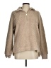 Calvin Klein 100% Polyester Tan Fleece Size M - photo 1