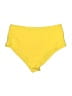 Unbranded Yellow Swimsuit Bottoms Size L - photo 2