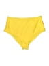 Unbranded Yellow Swimsuit Bottoms Size L - photo 1