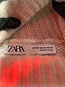 Zara Ivory Turtleneck Sweater Size XS - photo 7