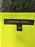 Cynthia Steffe 100% Polyester Green Sleeveless Blouse Size S - photo 7