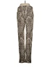 J. McLaughlin Paisley Brown Jeans Size 2 - photo 2