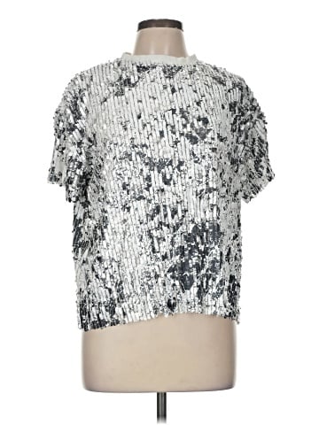 Sen Short Sleeve Top (view 1)