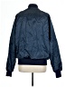 King Louie 100% Nylon Solid Blue Jacket Size L - photo 2