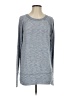 Athleta Gray Pullover Sweater Size S - photo 1