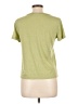 Shein Green Short Sleeve T-Shirt Size L - photo 2