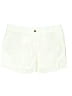 Old Navy 100% Cotton Stripes Yellow Shorts Size 14 (petite) - photo 1