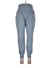 Athleta Solid Blue Track Pants Size L - photo 1