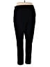 Margaret M Solid Black Active Pants Size 2X - photo 2