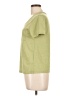 Shein Green Short Sleeve T-Shirt Size L - photo 5