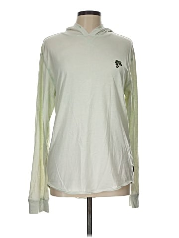 Ocean Current Long Sleeve T-Shirt (view 1)