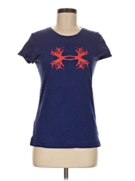 Under Armour Short Sleeve T Shirt