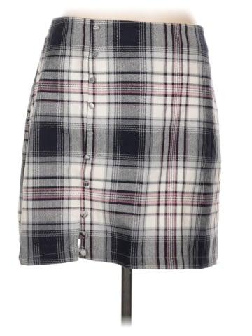 Blue Rain Casual Skirt (view 1)