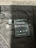 GRLFRND 100% Cotton Black Jeans Size 26 waist - photo 8