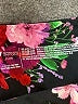 Victoria's Secret Floral Black Active Pants Size S - photo 7