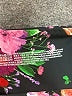 Victoria's Secret Floral Black Active Pants Size S - photo 8