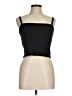 Réalisation 100% Cotton Black Tube Top Size M - photo 1