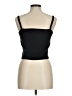 Réalisation 100% Cotton Black Tube Top Size M - photo 2