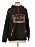 Unbranded 100% Polyester Black Pullover Hoodie Size L - photo 1