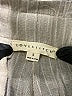 Lovestitch Stripes Gray Linen Pants Size S - photo 4
