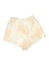 Calpak Tie-dye Ivory Gold Shorts Size XL - photo 2