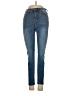 S.O.N.G. Solid Blue Jeans Size 1 - photo 1