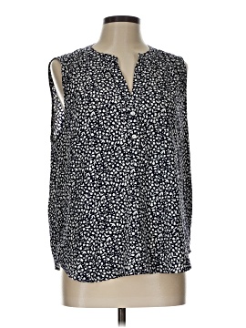J.Crew Factory Store Sleeveless Blouse