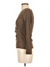 Zara Brown Long Sleeve Top Size M - photo 5