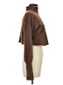 Shein Brown Turtleneck Sweater Size 4 - photo 4