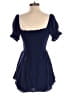 Altar'd State Blue Romper Size S - photo 2