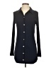 MNG 100% Polyamide Black Cardigan Size S - photo 1