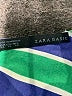 Zara Basic Stripes Blue 3/4 Sleeve Top Size XS - photo 7