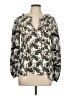 Carolina K Ivory Long Sleeve Blouse Size L - photo 1