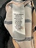 Adrianna Papell Tan Long Sleeve Blouse Size XL - photo 8