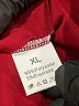 Unbranded Burgundy Long Sleeve Blouse Size XL - photo 7