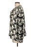 Carolina K Ivory Long Sleeve Blouse Size L - photo 5