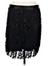 Willi Smith Black Formal Skirt Size 8 - photo 1