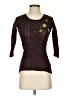 Free People Stars Brown Wool Pullover Sweater Size XXS - photo 1